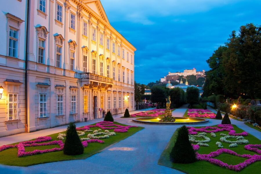 Salzburg: Dinner and Classical Concert at Mirabell Palace - Is $104 a fair price?