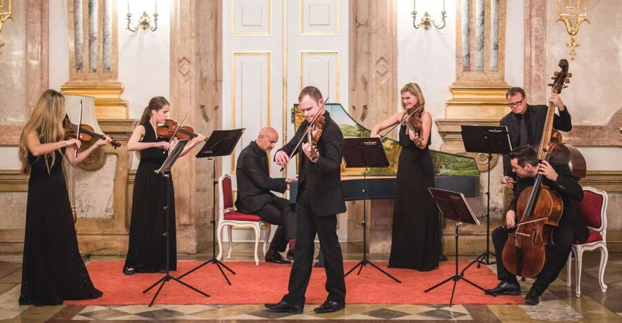 Salzburg: Mozart Concert at Mirabell Palace - Why the Marble Hall matters
