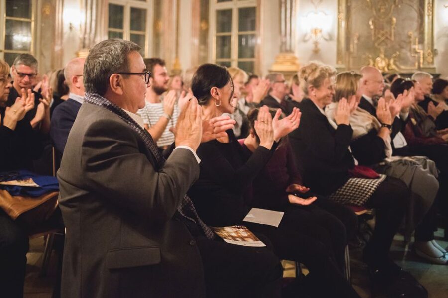 Salzburg: Mozart Concert at Mirabell Palace - The concert program and changing ensembles