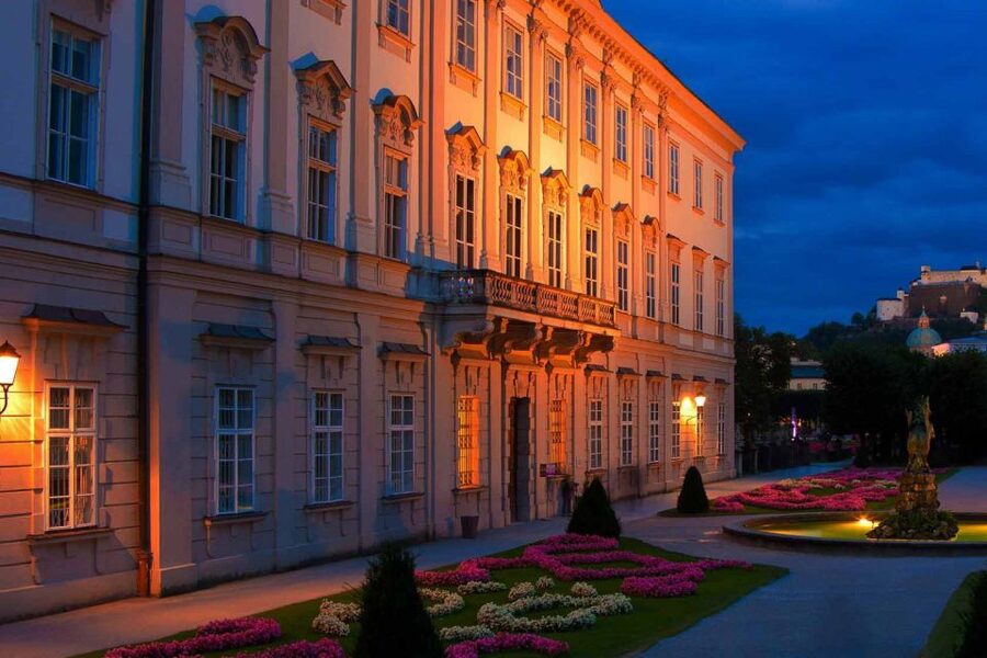 Salzburg: Mozart Concert at Mirabell Palace - Who will enjoy this evening most?