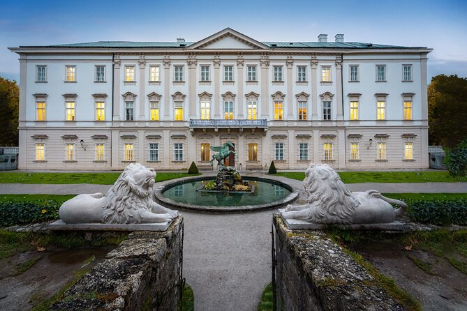 Salzburg Old Town Walking Tour, Mozart, Mirabell Gardens - What two hours and $39.22 really buy you