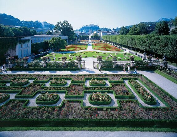 Salzburg: Palace Concert at the Marble Hall of Mirabell Palace - Why the Marble Hall makes the evening special