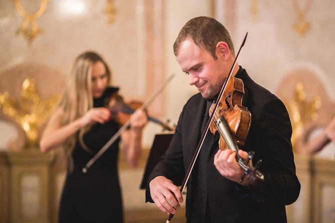 Salzburg: Palace Concert at the Marble Hall of Mirabell Palace - The value of a $50.79 ticket