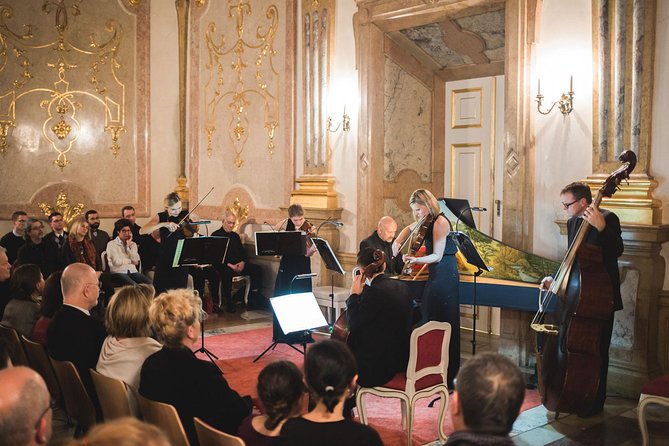 Salzburg: Palace Concert at the Marble Hall of Mirabell Palace - Small details that improve the evening