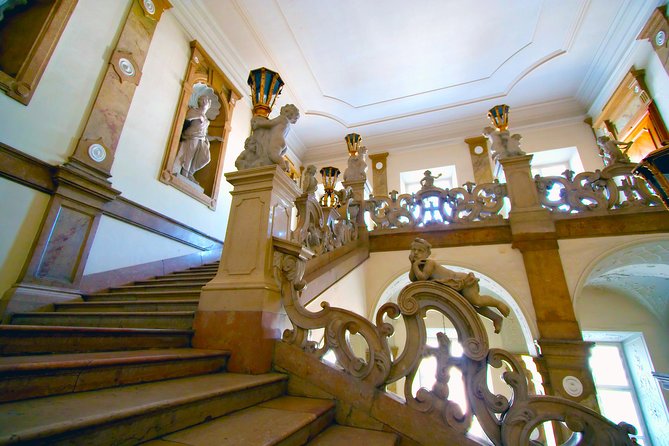 Salzburg: Palace Concert at the Marble Hall of Mirabell Palace - Cancellation and booking flexibility
