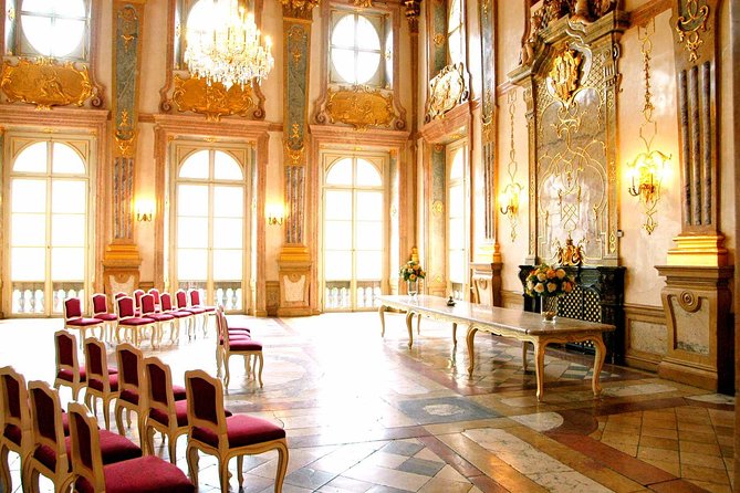 Salzburg: Palace Concert at the Marble Hall of Mirabell Palace - Choosing Category I or Category II