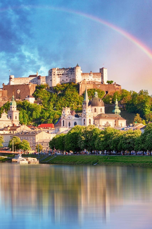 Salzburg Tour: Mirabell Gardens, Sound of Music, Mozart - Key points at a glance