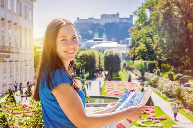 Salzburg Tour: Mirabell Gardens, Sound of Music, Mozart - Mozart’s Birthplace and Getreidegasse
