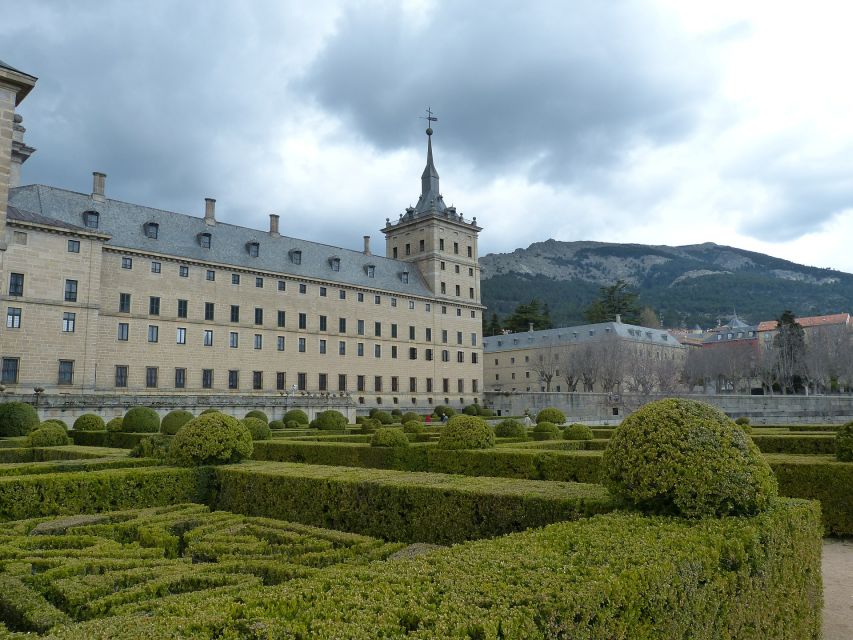 San Lorenzo de El Escorial: Monastery and Site Guided Tour - Why El Escorial deserves a place on your Madrid plans
