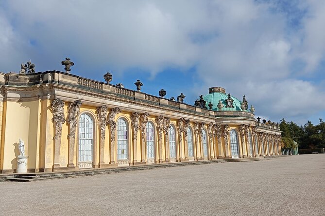 Sanssouci & Postdam Private Tour from Berlin - English or Español - Key points to know before booking