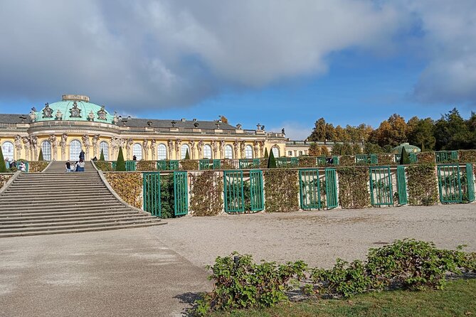 Sanssouci & Postdam Private Tour from Berlin - English or Español - Glienicke Bridge and the Cold War story