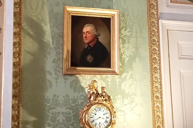Sanssouci & Postdam Private Tour from Berlin - English or Español - Sanssouci Palace and gardens, the heart of the visit