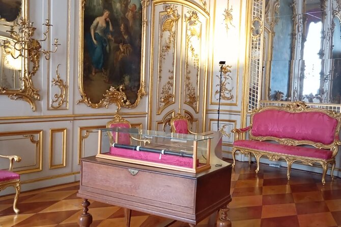 Sanssouci & Postdam Private Tour from Berlin - English or Español - Who will get the most from this Potsdam outing