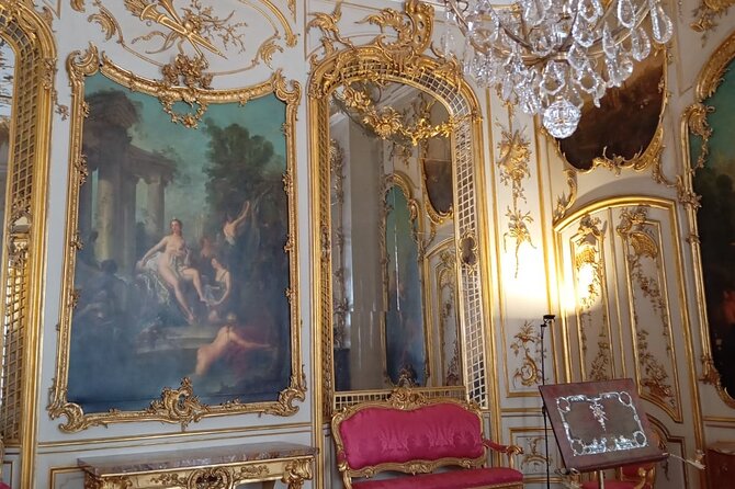 Sanssouci & Postdam Private Tour from Berlin - English or Español - Potsdam’s center, gates, and Dutch Quarter