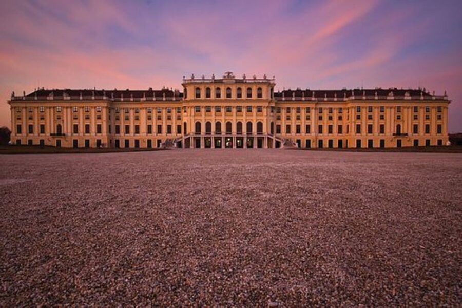 Schönbrunn Grand Tour : Private Skip-the-Line Walking Tour - From the entrance hall to the imperial rooms