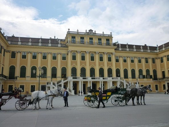 Schönbrunn Palace and Gardens Tour - The Gardens and the Walk to the Gloriette