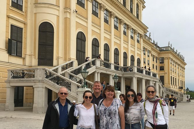 Schönbrunn Palace and Gardens Tour - Who Should Book This Schönbrunn Tour?