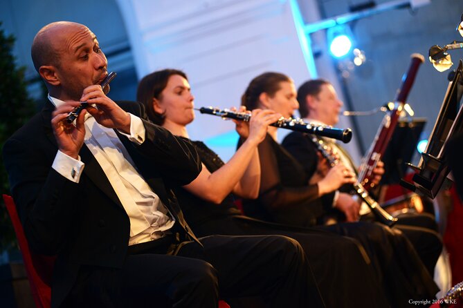 Schönbrunn Palace Concerts in Vienna - Mozart first, Strauss second
