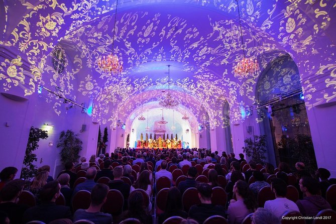 Schönbrunn Palace Concerts in Vienna - Seating categories and the case for VIP