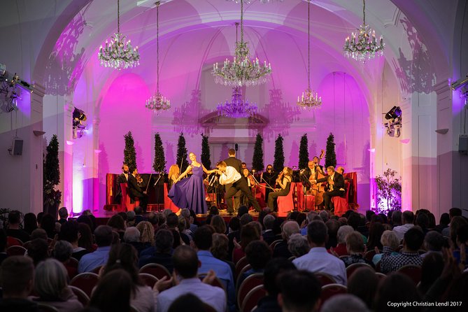 Schönbrunn Palace Concerts in Vienna - Which season and ensemble you will see