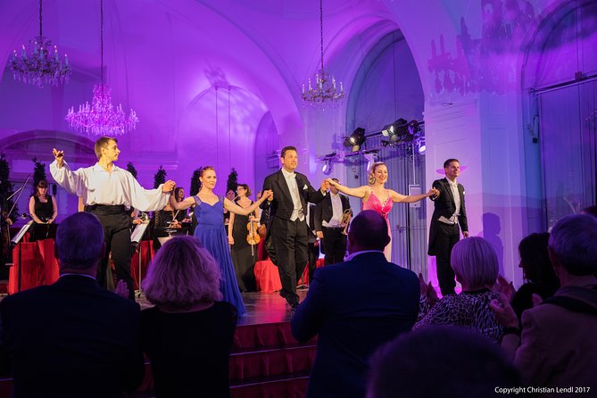 Schönbrunn Palace Concerts in Vienna - The Orangery, palace rooms, and the setting you should expect