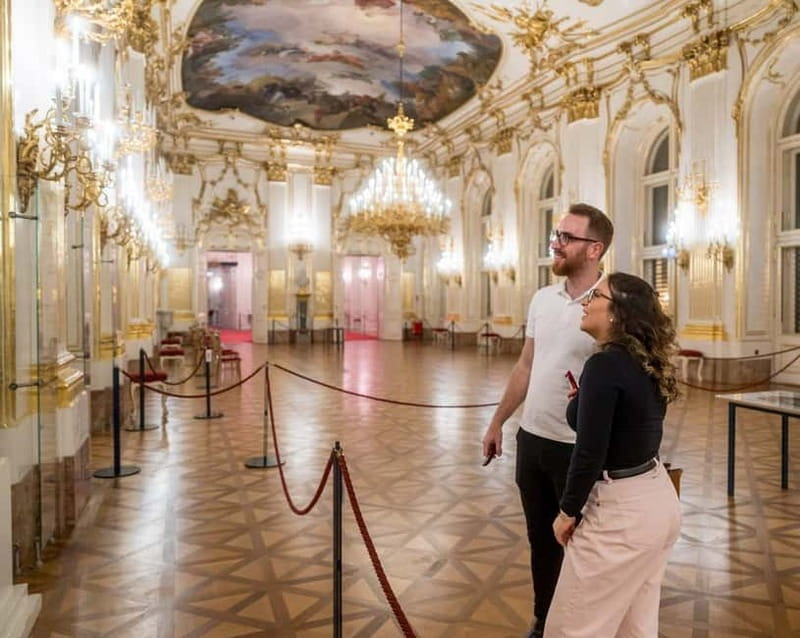 Schönbrunn Palace: Exclusive Ticket after the opening hours - Franz Joseph’s rooms, where imperial life feels surprisingly plain
