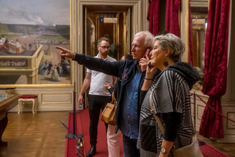 Schönbrunn Palace: Exclusive Ticket after the opening hours - Sisi’s suite and the palace’s more personal side