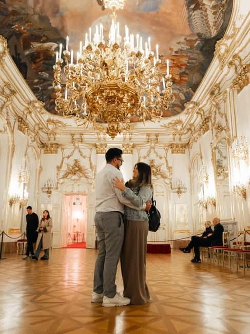 Schönbrunn Palace: Exclusive Ticket after the opening hours - Chinese Cabinets and the Hall of Ceremonies