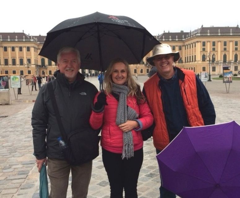 Schönbrunn Palace & Gardens Tour - Thirty Minutes Through Schönbrunn’s Formal Gardens