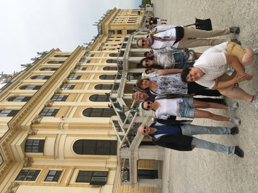 Schönbrunn Palace & Gardens Tour - Who Will Get the Most From This Tour