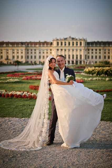 Schönbrunn Palace Private Photoshooting tour - Starting at Schönbrunn Palace