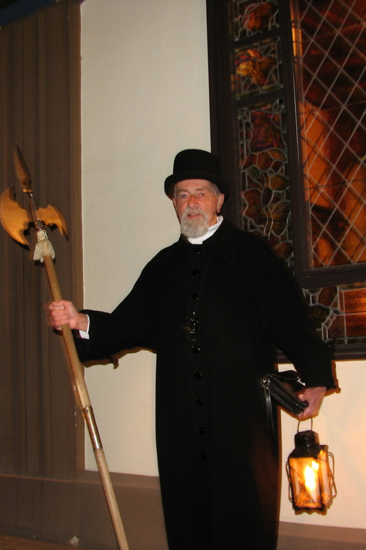 Schwerin: Tour with the Night Watchman - How the 90 minutes unfold