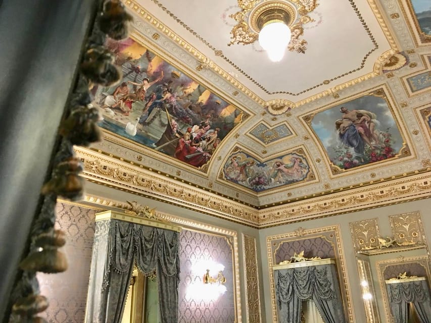 Scicli - Bonelli Patané Palace: exclusive private tour - Key points to know before you book