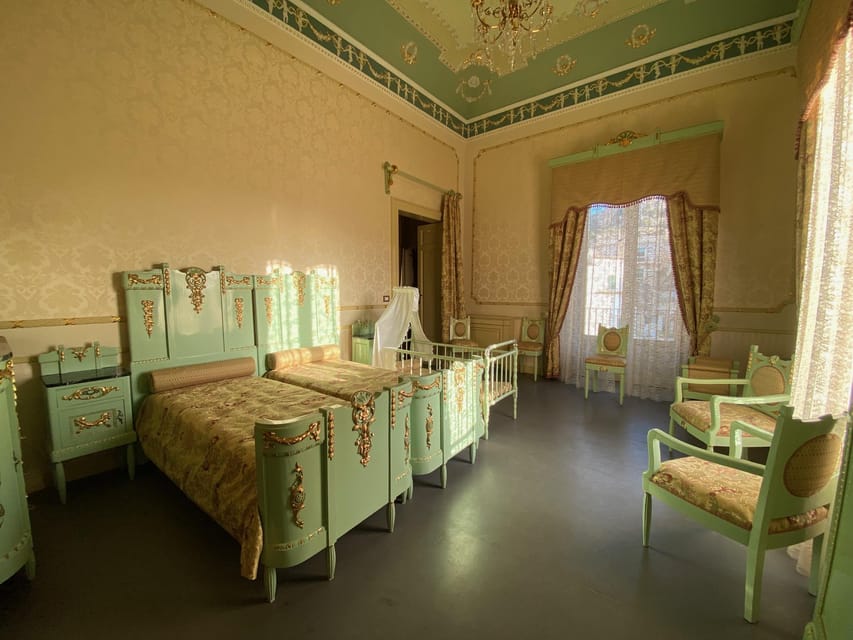 Scicli - Bonelli Patané Palace: exclusive private tour - What to know before you reserve