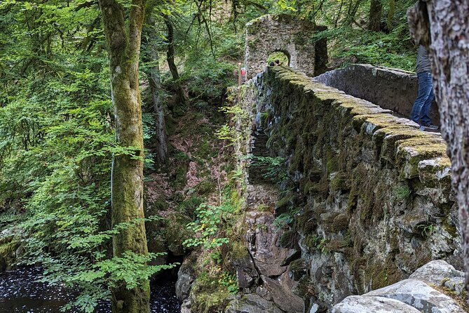 Scone Palace, Nature, Pitlochry, Whisky Experience from Edinburgh - Pitlochry is your chance to slow down