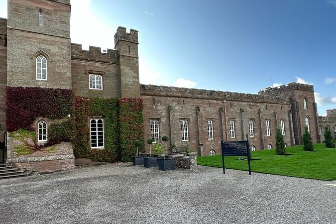 Scone Palace, Nature, Pitlochry, Whisky Experience from Edinburgh - Private transport is useful, but check the car size
