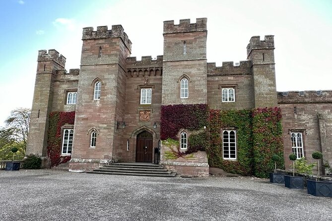 Scone Palace, Nature, Pitlochry, Whisky Experience from Glasgow - Key points at a glance