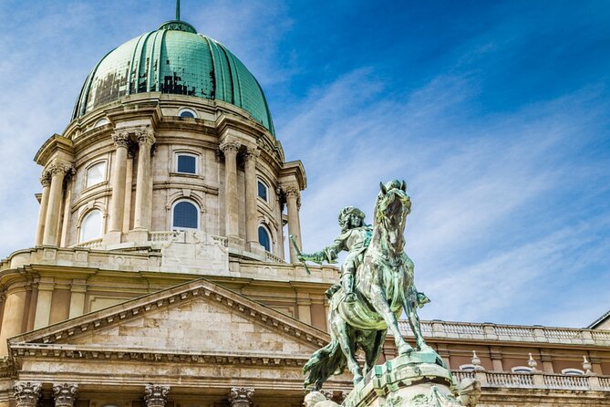 Secrets of Buda Castle: Self-Guided Puzzle Adventure in Budapest - Why this Buda Castle game is different