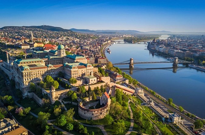 Secrets of Buda Castle: Self-Guided Puzzle Adventure in Budapest - Stops four through six: the history becomes part of the route