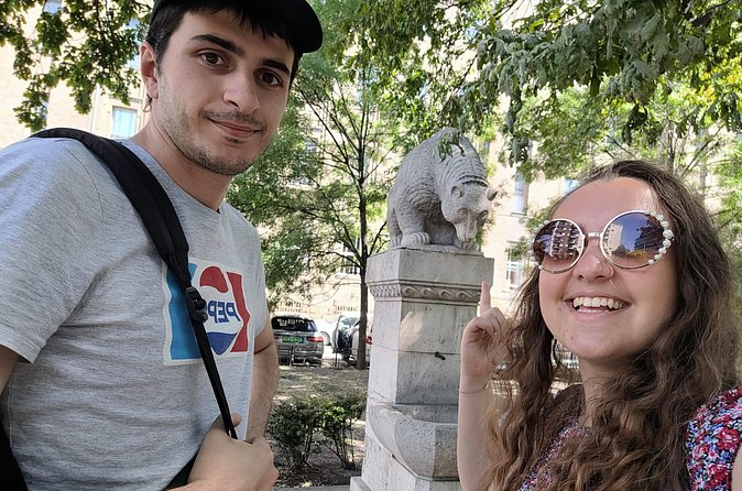 Secrets of Buda Castle: Self-Guided Puzzle Adventure in Budapest - Stops seven through nine: a private challenge with flexible timing