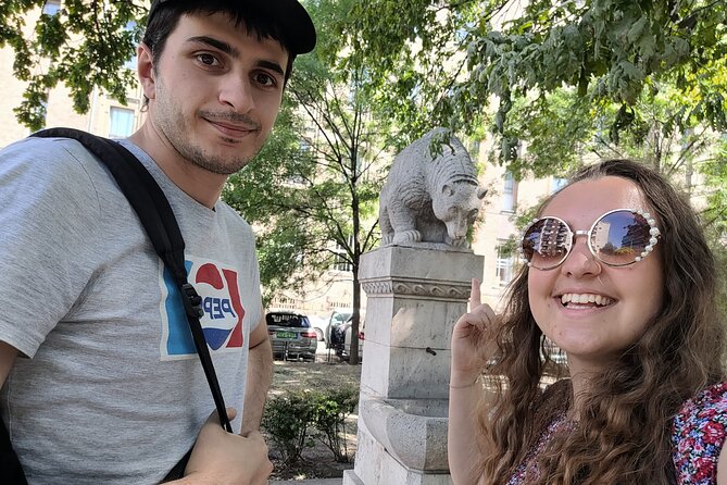 Secrets of Buda Castle: Self-Guided Puzzle Adventure in Budapest - Who will enjoy the puzzle format most