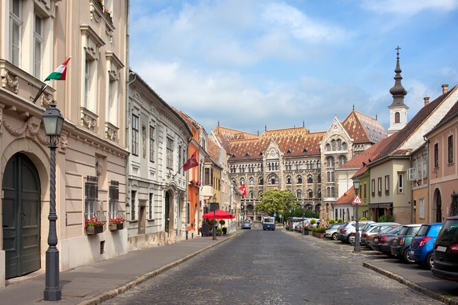 Secrets of Buda Castle: Self-Guided Puzzle Adventure in Budapest - Starting at Várkert Bazár