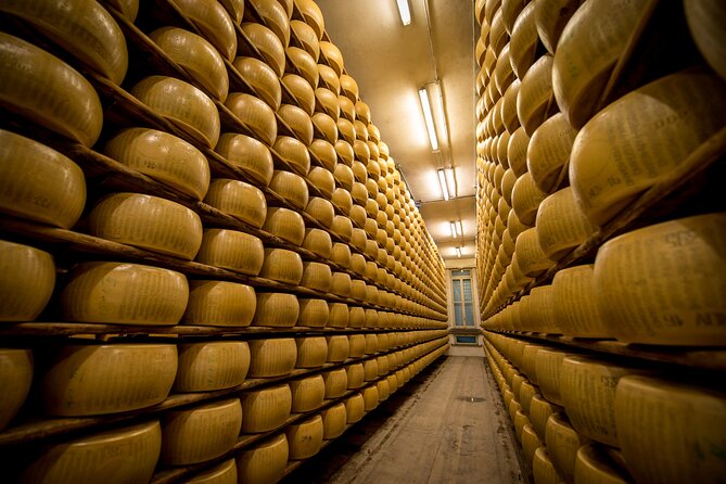 Secrets of Parmigiano Reggiano and Balsamic Vinegar - Key things to know before you book