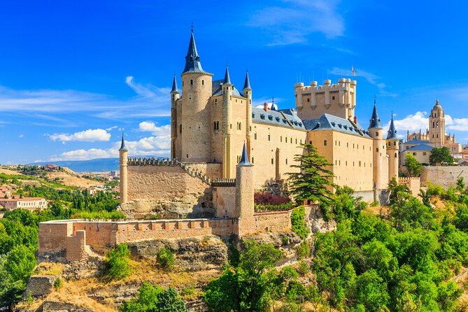 Segovia and Toledo Day Tour from Madrid with Optional Alcazar - A very full day from Madrid