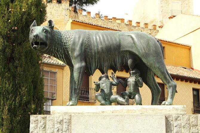 Segovia and Toledo Day Tour from Madrid with Optional Alcazar - Toledo’s old quarter, cathedral, and Alcázar