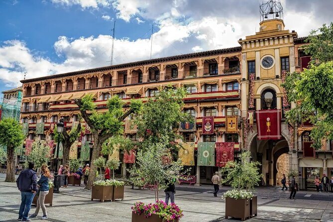 Segovia and Toledo Day Tour from Madrid with Optional Alcazar - Bus comfort, weather, and walking effort