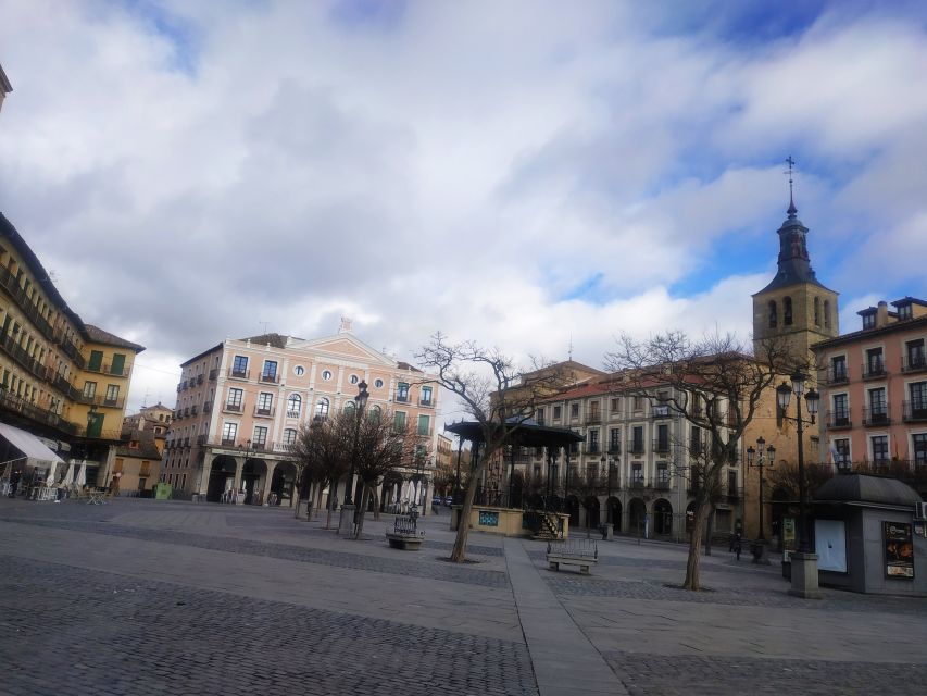 Segovia: Guided Walking Tour with Alcázar Entry - Who Will Get the Most From This Tour