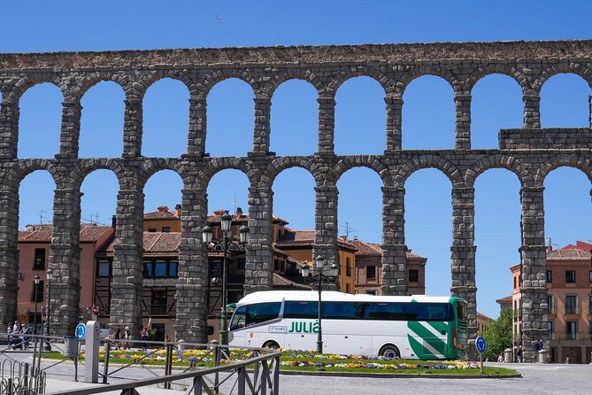 Segovia Tour with Cathedral and Alcazar from Madrid - Why Segovia makes a smart half-day trip from Madrid