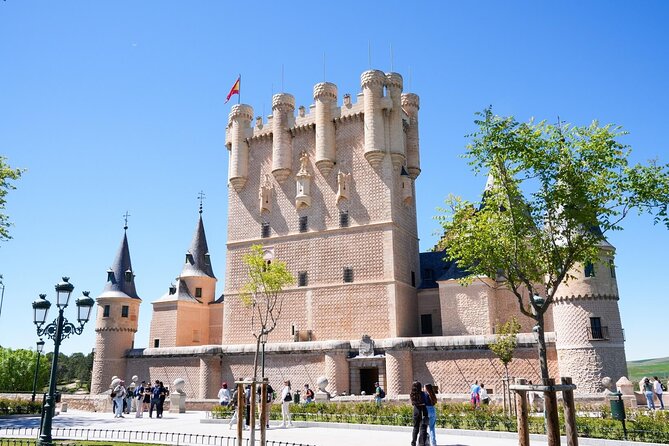 Segovia Tour with Cathedral and Alcazar from Madrid - Plaza Mayor and the Cathedral of Segovia
