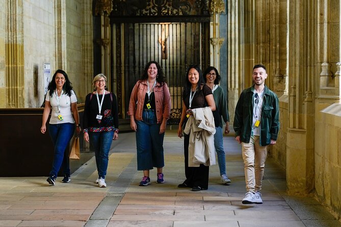 Segovia Tour with Cathedral and Alcazar from Madrid - English, Spanish, and the guide experience